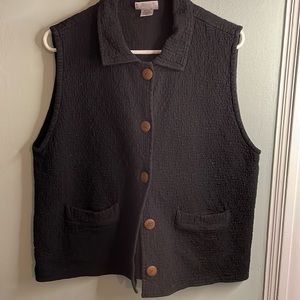 Guatemalan Handmade Vest